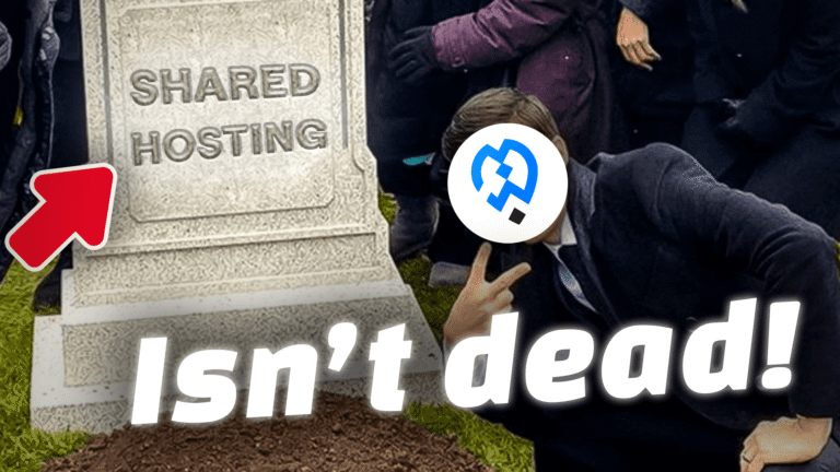 Why Shared Hosting Isn’t Dead in 2025 (Despite What VPS Companies Tell You)